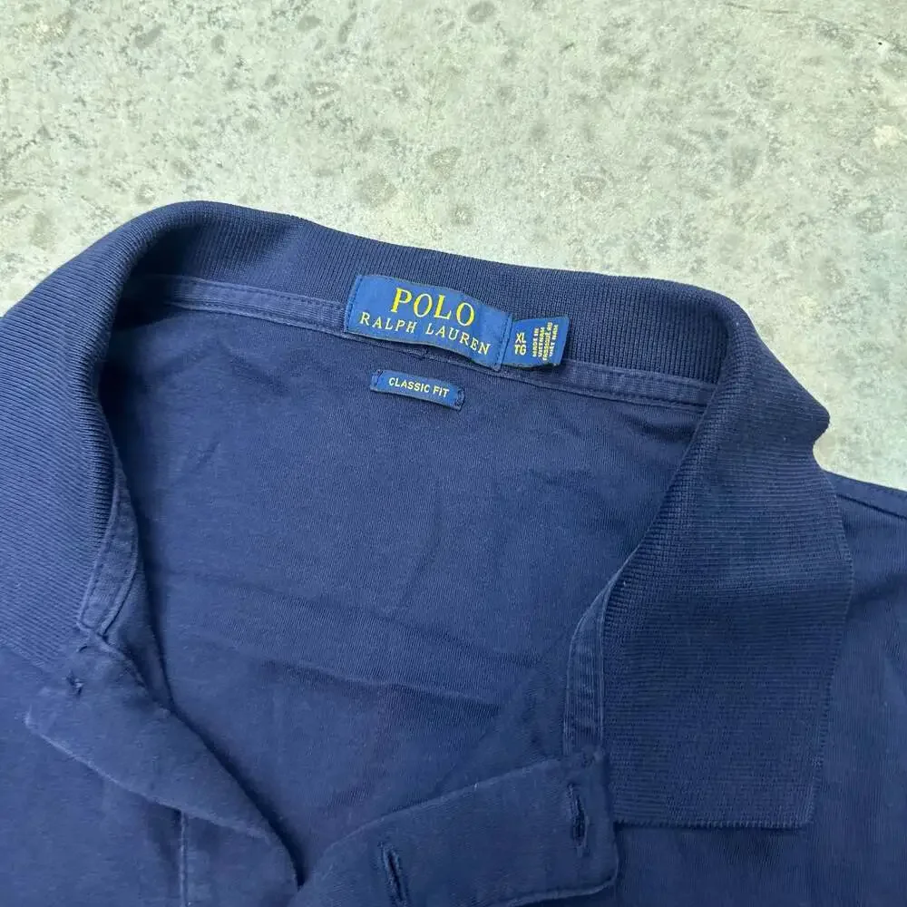 Polo Ralph Lauren Classic Fit Short Sleeve Polo - XL